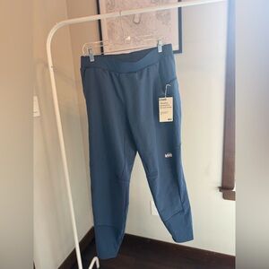 REI Mens Navy Joggers